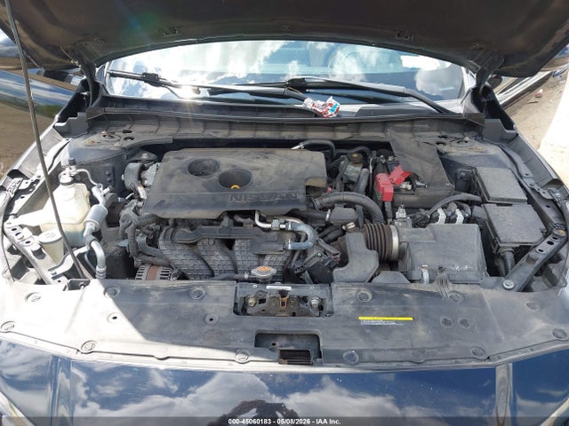 Nissan Altima 2.5 Sr