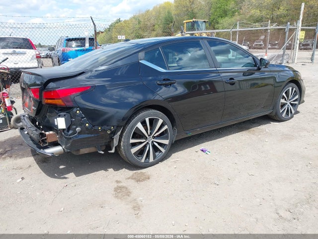 Nissan Altima 2.5 Sr