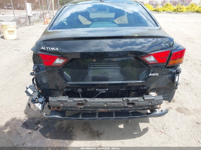 Nissan Altima 2.5 Sr