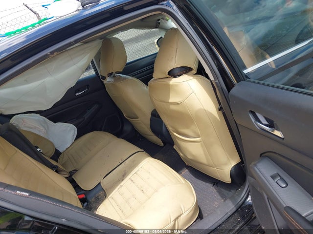 Nissan Altima 2.5 Sr