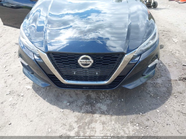 Nissan Altima 2.5 Sr
