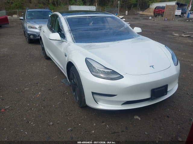 Salvage Tesla Model 3 Image