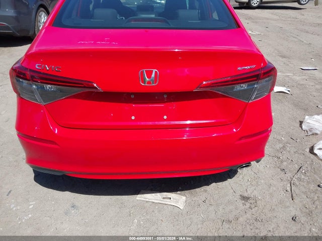Honda Civic Sport