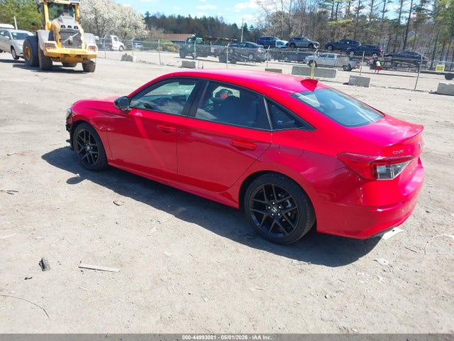 Honda Civic Sport