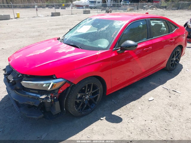 Honda Civic Sport