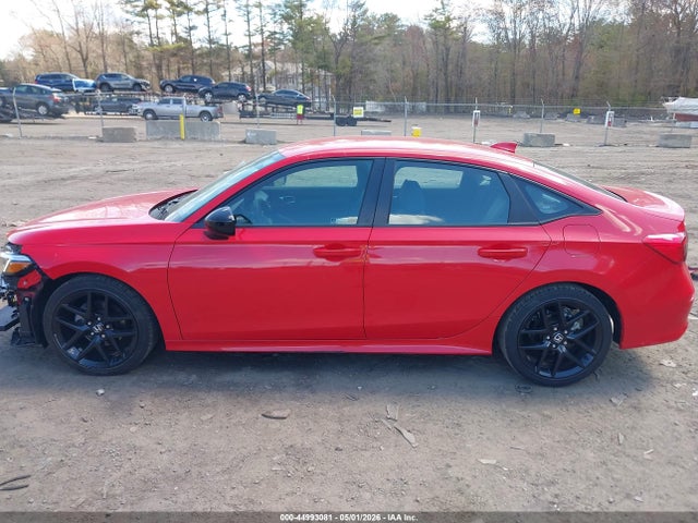 Honda Civic Sport