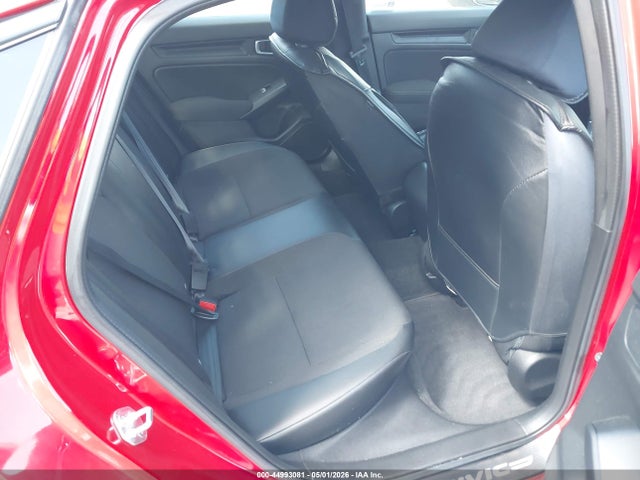 Honda Civic Sport
