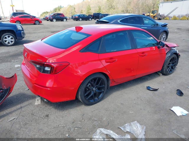 Honda Civic Sport