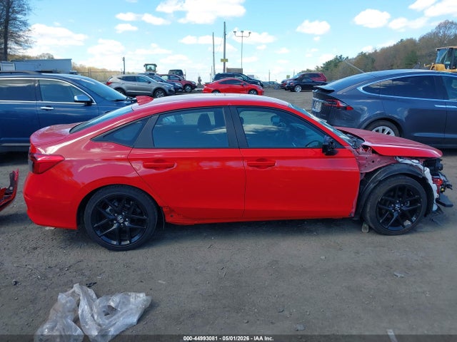 Honda Civic Sport