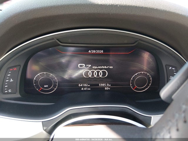 Audi Q7 45 Premium