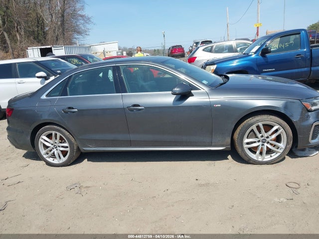 Audi A4 Premium 45 Tfsi Quattro S Tronic