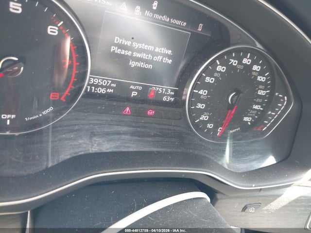 Audi A4 Premium 45 Tfsi Quattro S Tronic