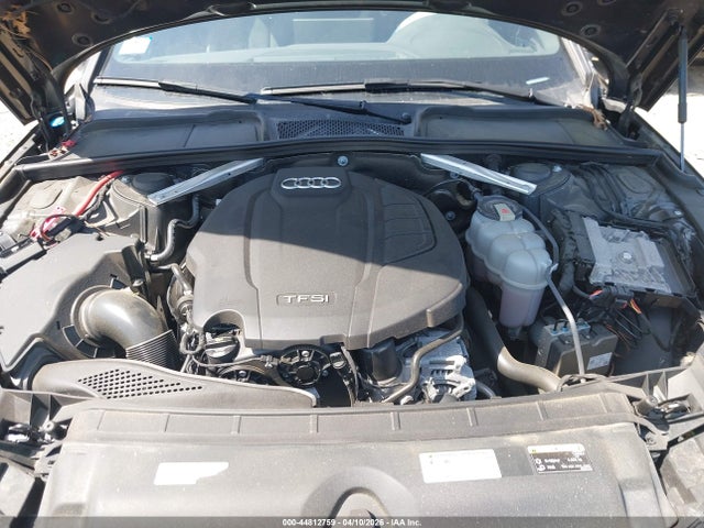 Audi A4 Premium 45 Tfsi Quattro S Tronic