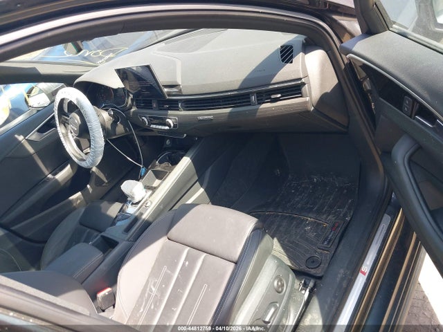Audi A4 Premium 45 Tfsi Quattro S Tronic