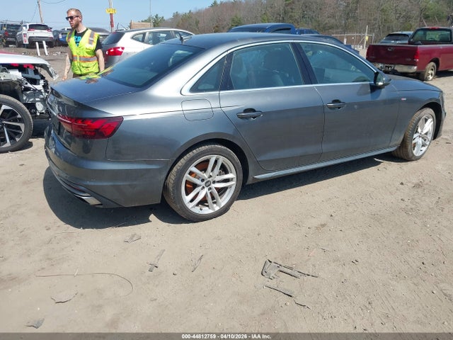 Audi A4 Premium 45 Tfsi Quattro S Tronic