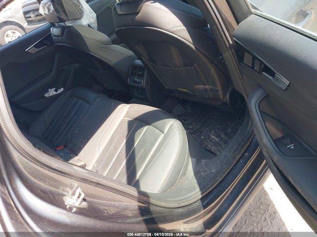 Audi A4 Premium 45 Tfsi Quattro S Tronic