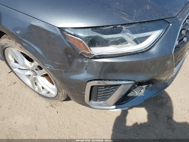 Audi A4 Premium 45 Tfsi Quattro S Tronic