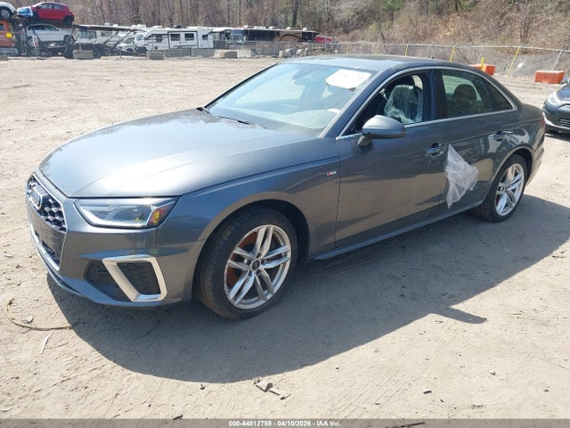 Audi A4 Premium 45 Tfsi Quattro S Tronic