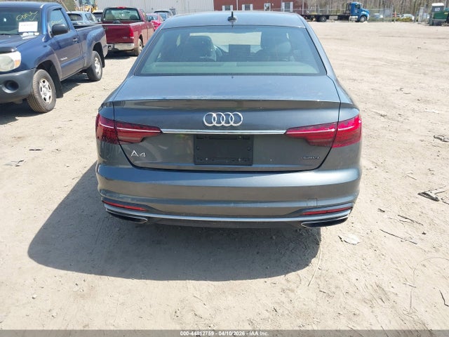 Audi A4 Premium 45 Tfsi Quattro S Tronic