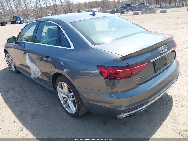 Audi A4 Premium 45 Tfsi Quattro S Tronic