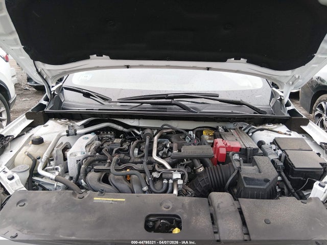 Nissan Sentra Sr Xtronic Cvt