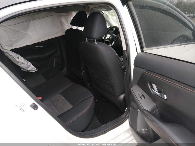Nissan Sentra Sr Xtronic Cvt
