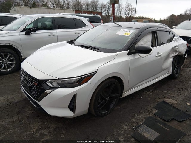 Nissan Sentra Sr Xtronic Cvt