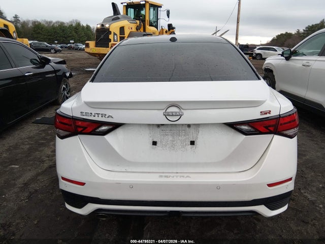 Nissan Sentra Sr Xtronic Cvt