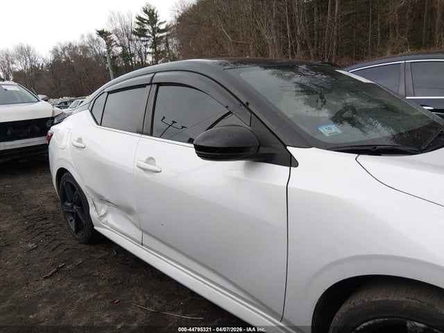 Nissan Sentra Sr Xtronic Cvt