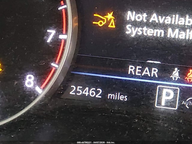 Nissan Sentra Sr Xtronic Cvt