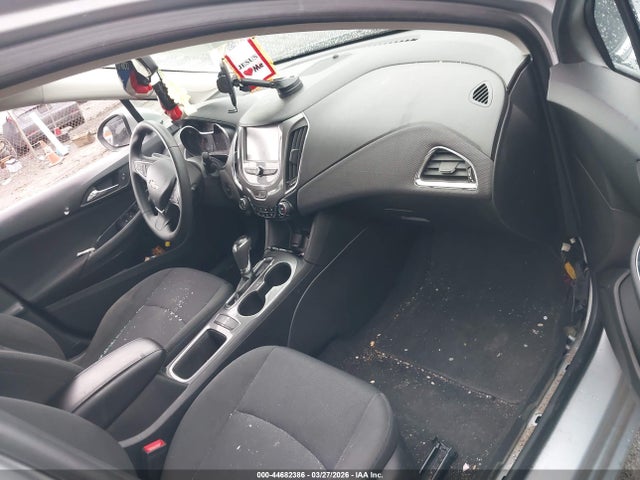 Chevrolet Cruze Lt Auto