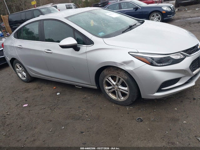 Salvage Chevrolet Cruze Image
