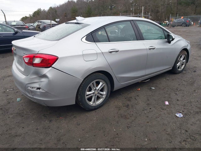Chevrolet Cruze Lt Auto