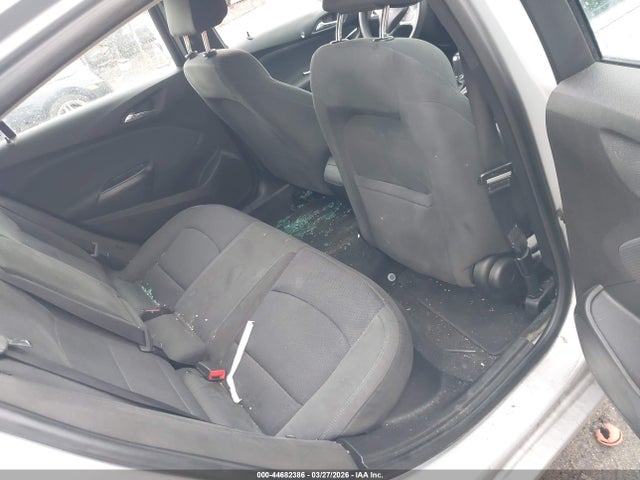 Chevrolet Cruze Lt Auto