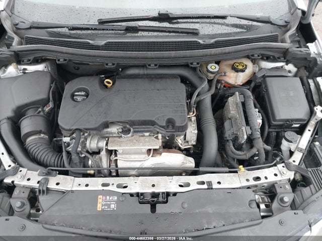 Chevrolet Cruze Lt Auto
