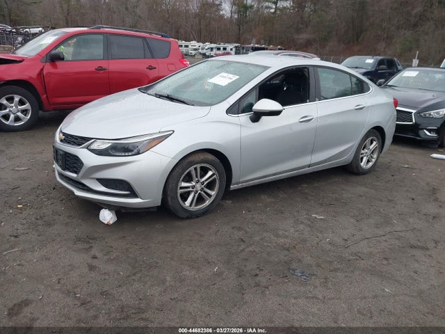 Chevrolet Cruze Lt Auto