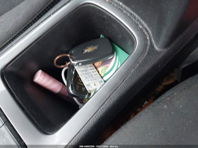 Chevrolet Cruze Lt Auto