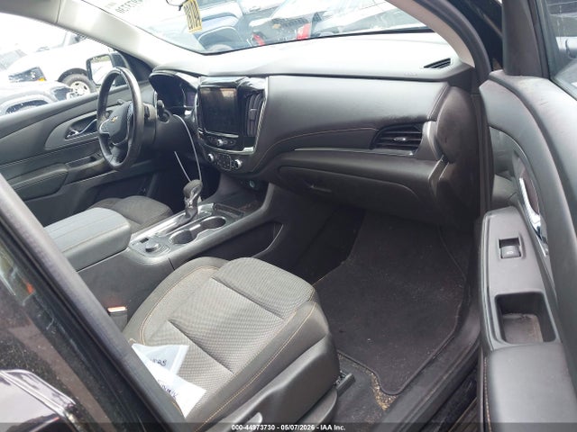 Chevrolet Traverse Awd Lt Cloth