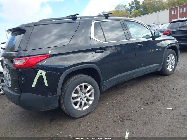 Chevrolet Traverse Awd Lt Cloth