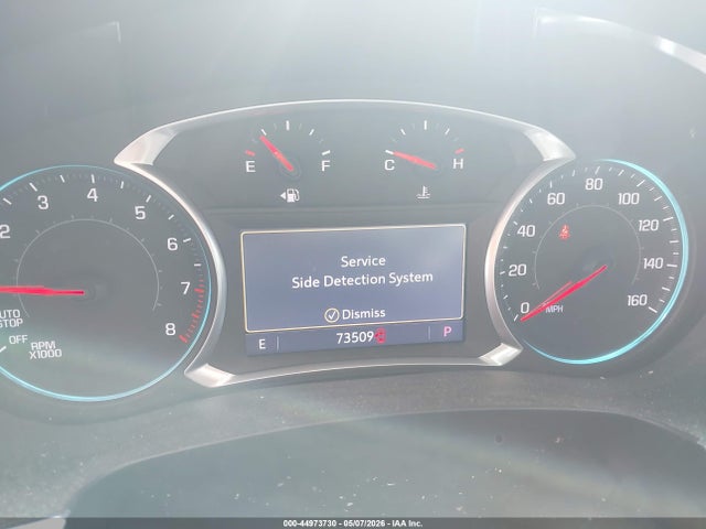Chevrolet Traverse Awd Lt Cloth