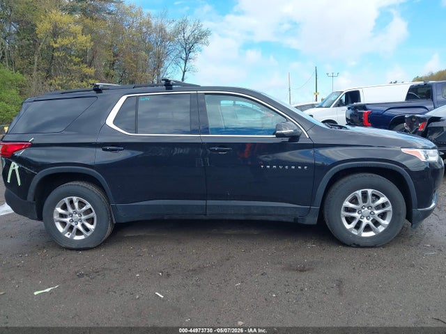 Chevrolet Traverse Awd Lt Cloth