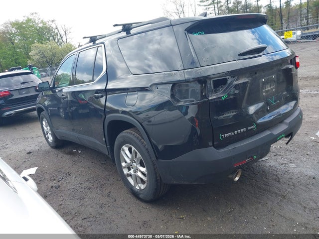 Chevrolet Traverse Awd Lt Cloth