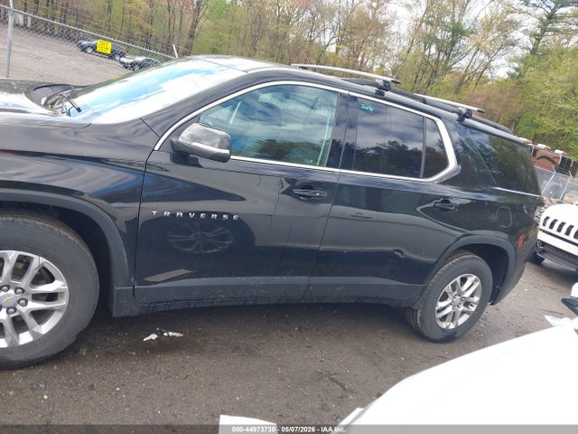 Chevrolet Traverse Awd Lt Cloth