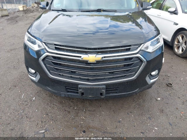 Chevrolet Traverse Awd Lt Cloth