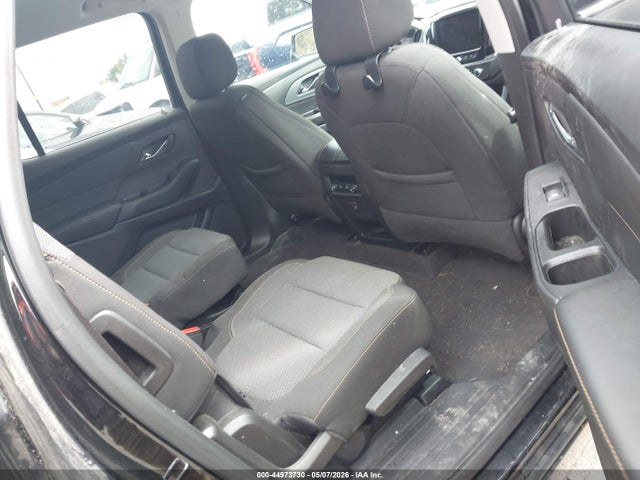 Chevrolet Traverse Awd Lt Cloth