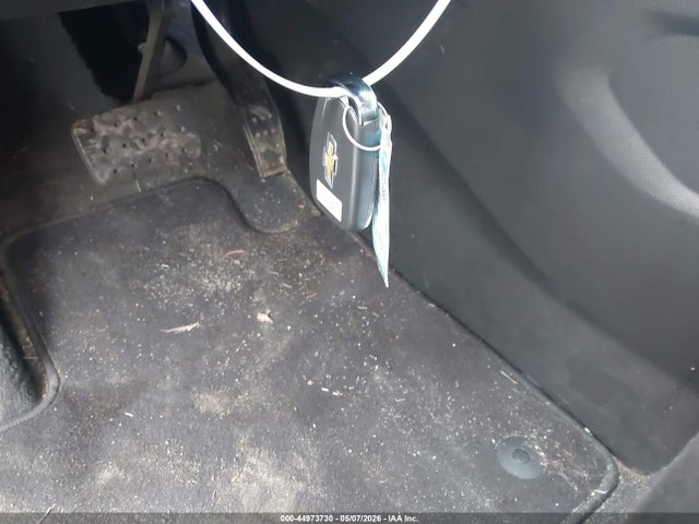 Chevrolet Traverse Awd Lt Cloth