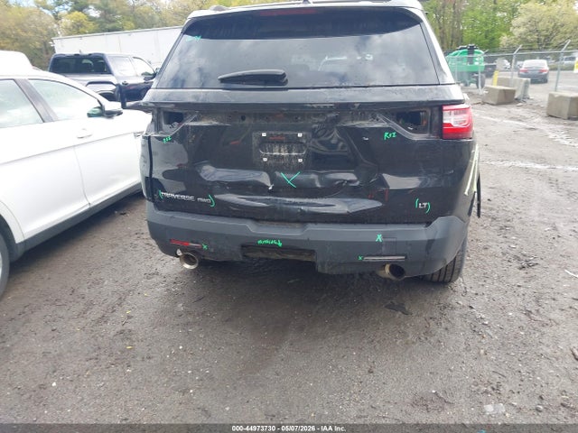 Chevrolet Traverse Awd Lt Cloth