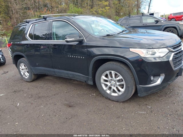 Salvage Chevrolet Traverse Image