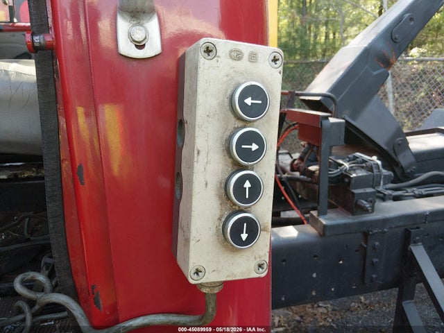 International 4000 4700