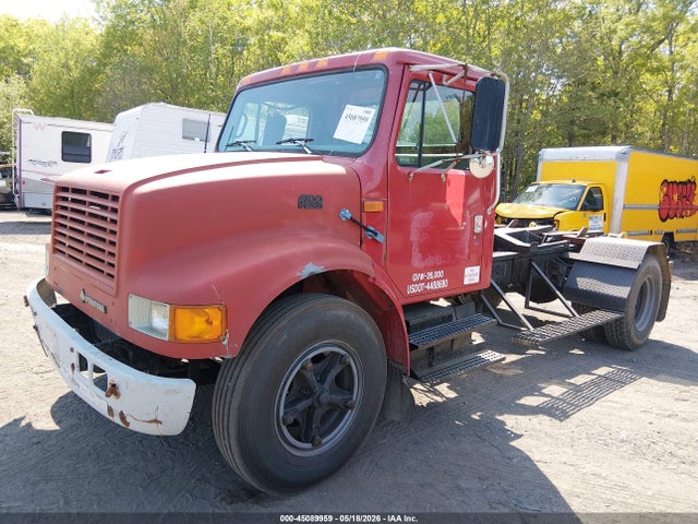 International 4000 4700